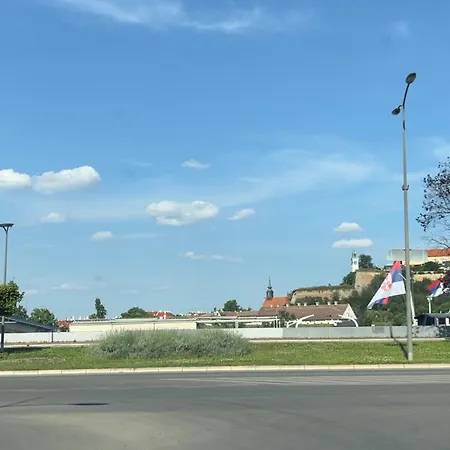 Apartman With Parking 3 Bedroom