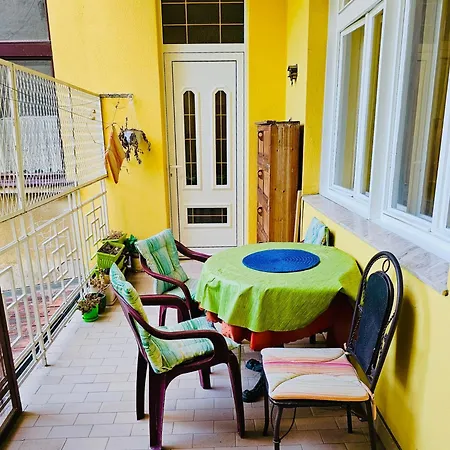 With Parking 3 Bedroom Apartman *