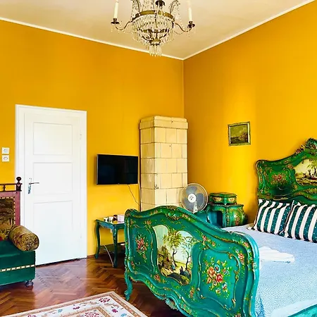 With Parking 3 Bedroom Apartman