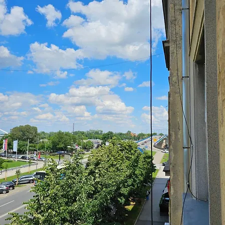 With Parking 3 Bedroom * Novi Sad